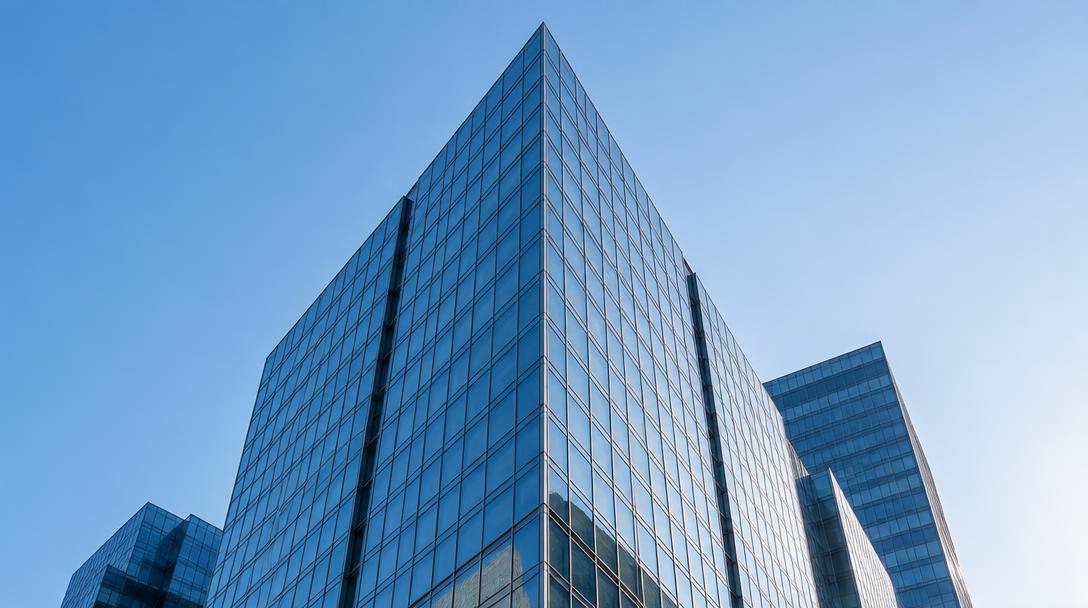 Architecture de verre — vision stratégique